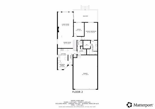 8972 Deer Run Drive, Victoria, MN 55386