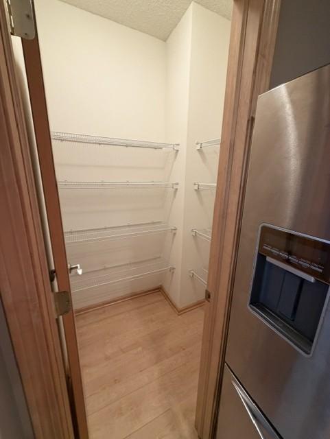 Convenient pantry at your finger tips