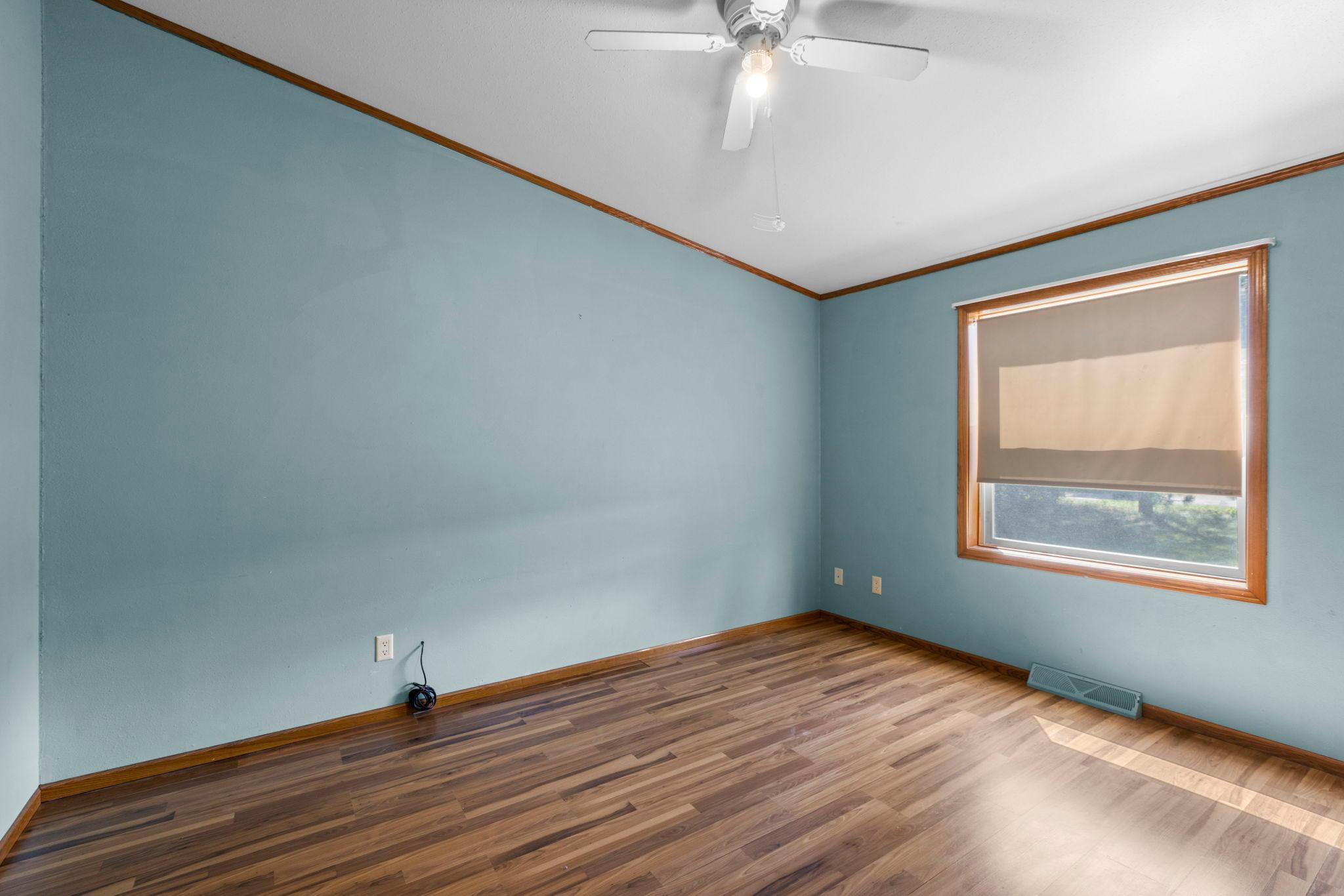 And the 3rd spacious bedroom