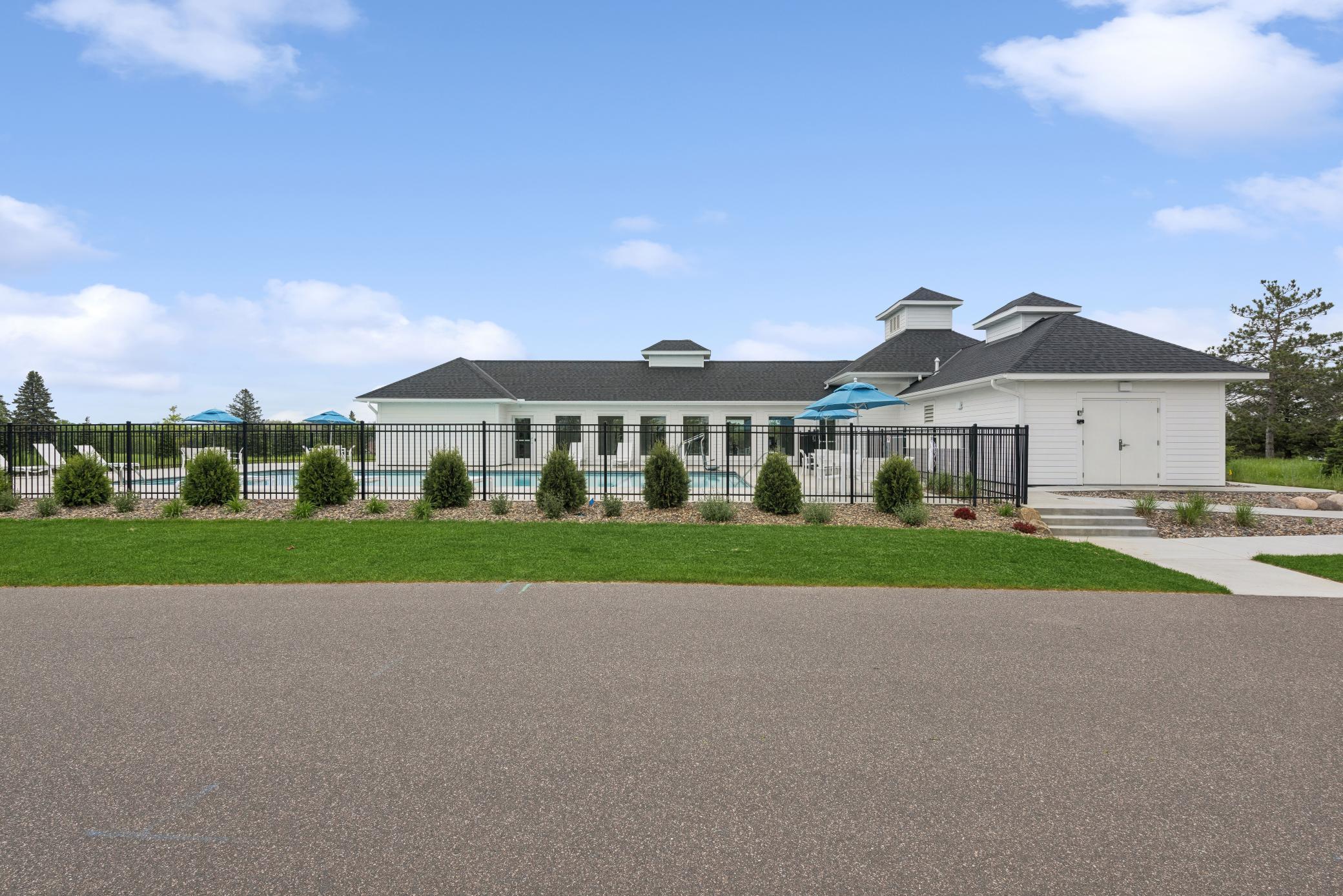 Enjoy on-site amenities.