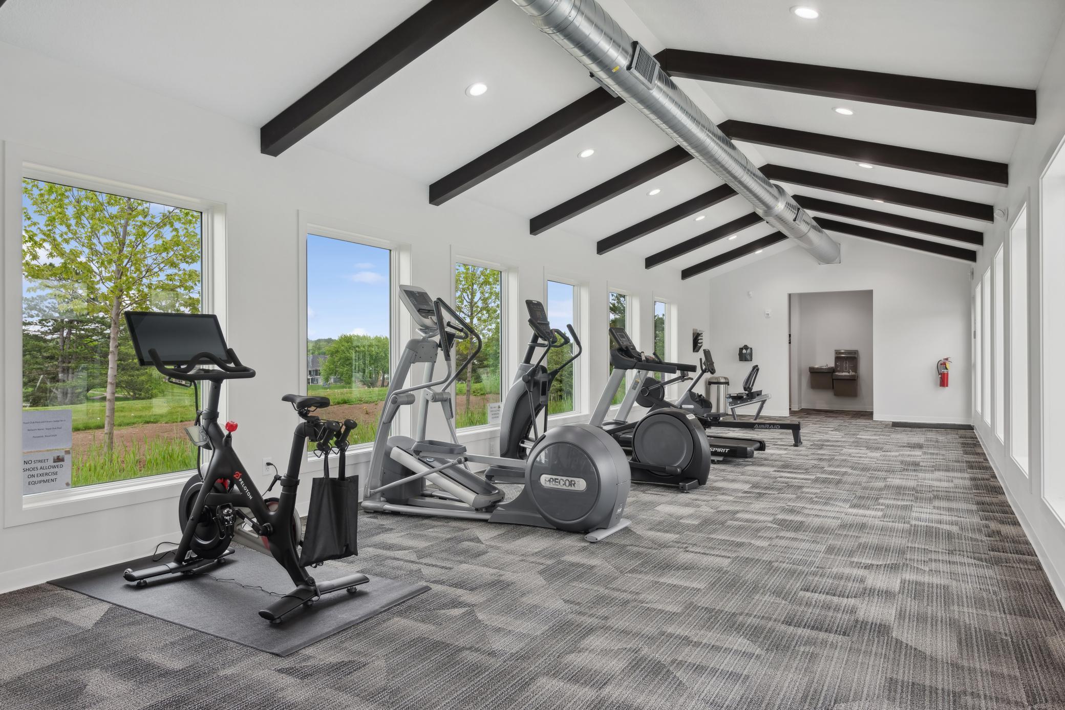 Enjoy on-site amenities.