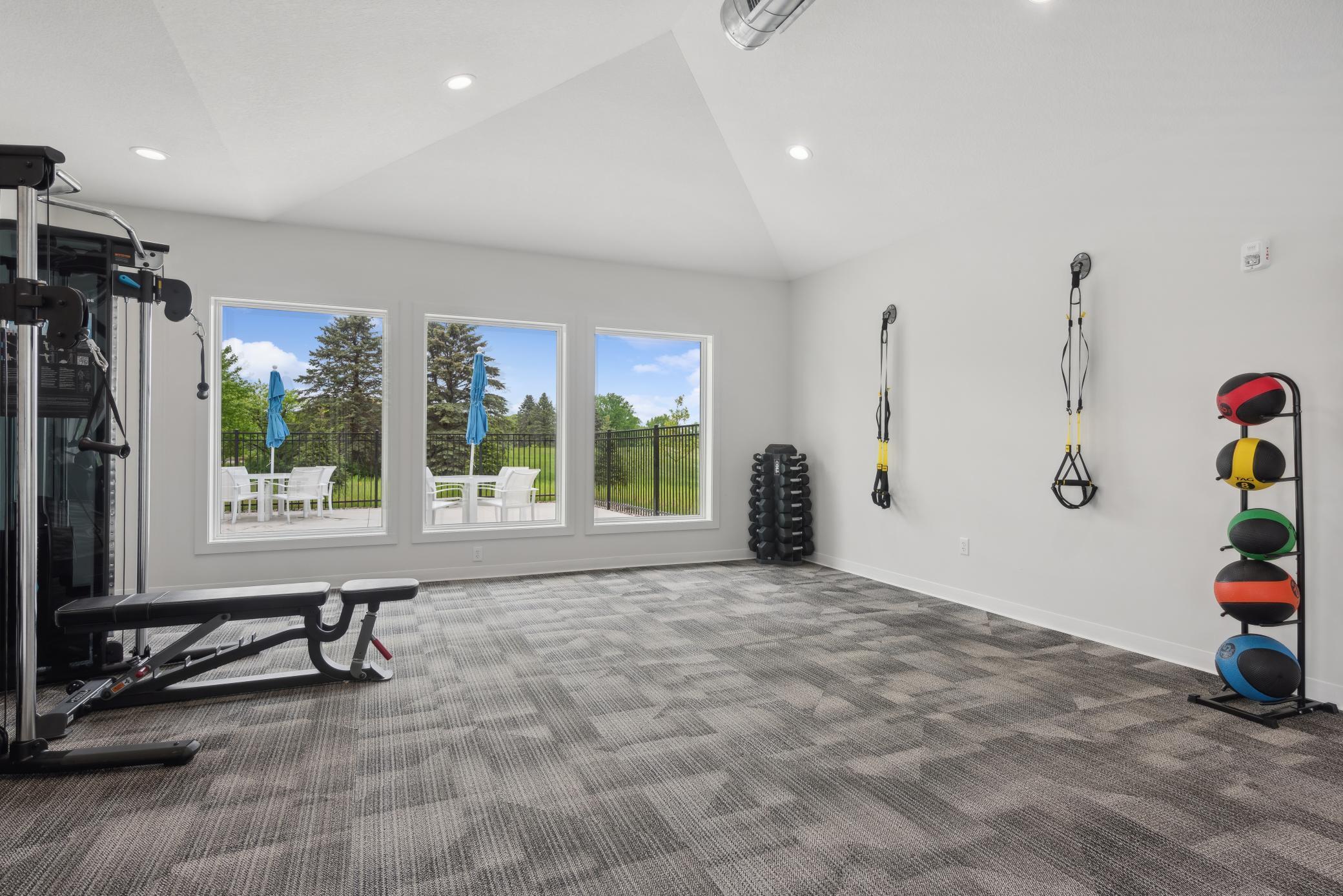 Enjoy on-site amenities.