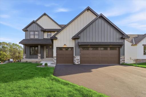 810 155th Lane NW, Andover, MN 55304