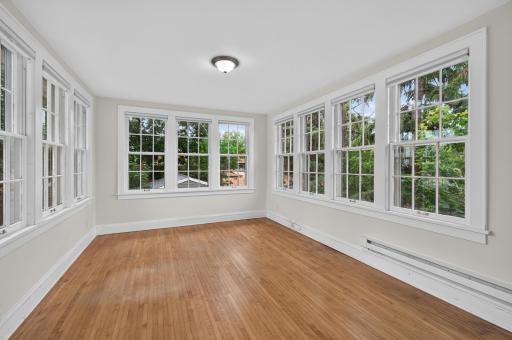 Would you use this space for seating or an office?