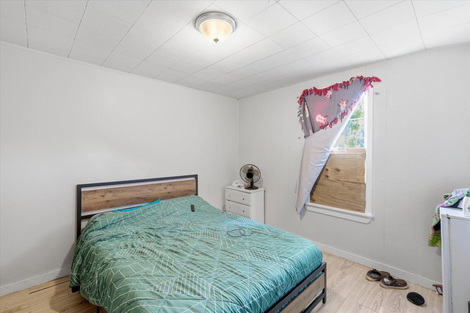 Upstairs Bed 2