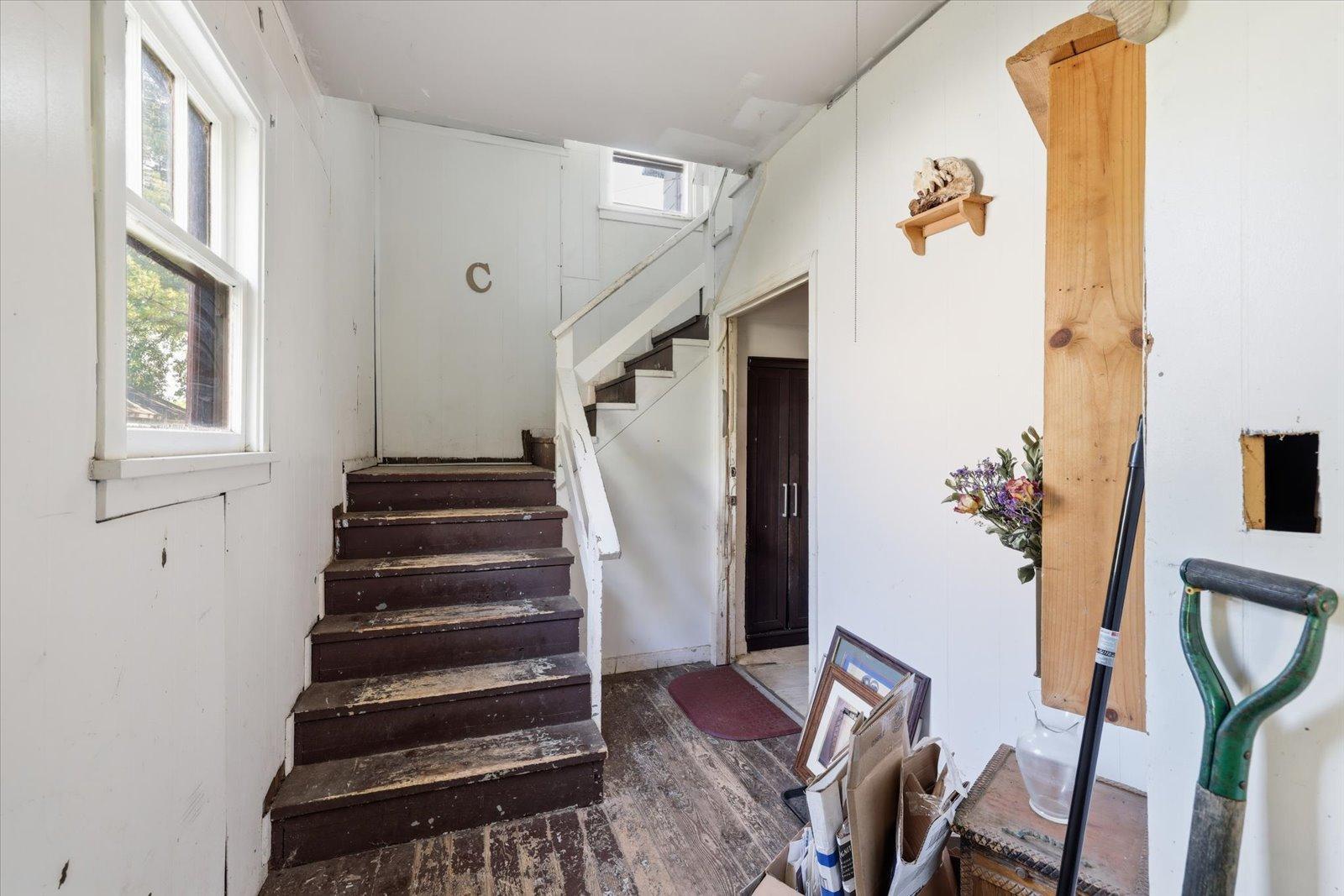 Front Entry