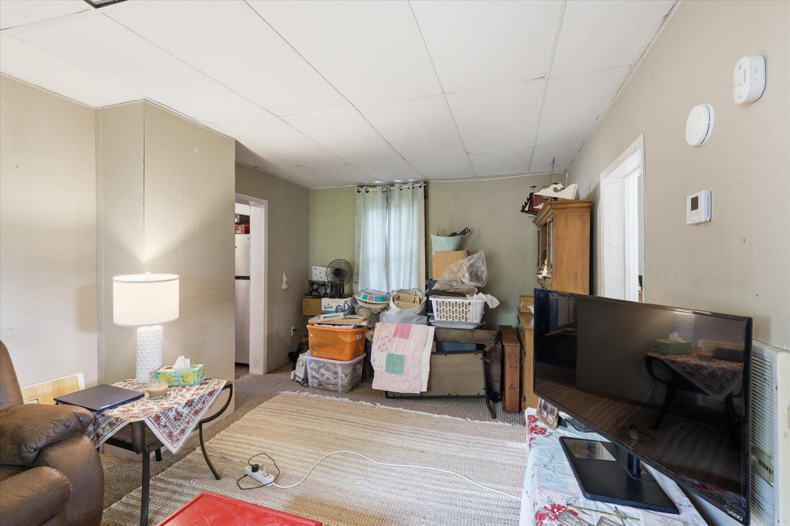 Main Floor Living
