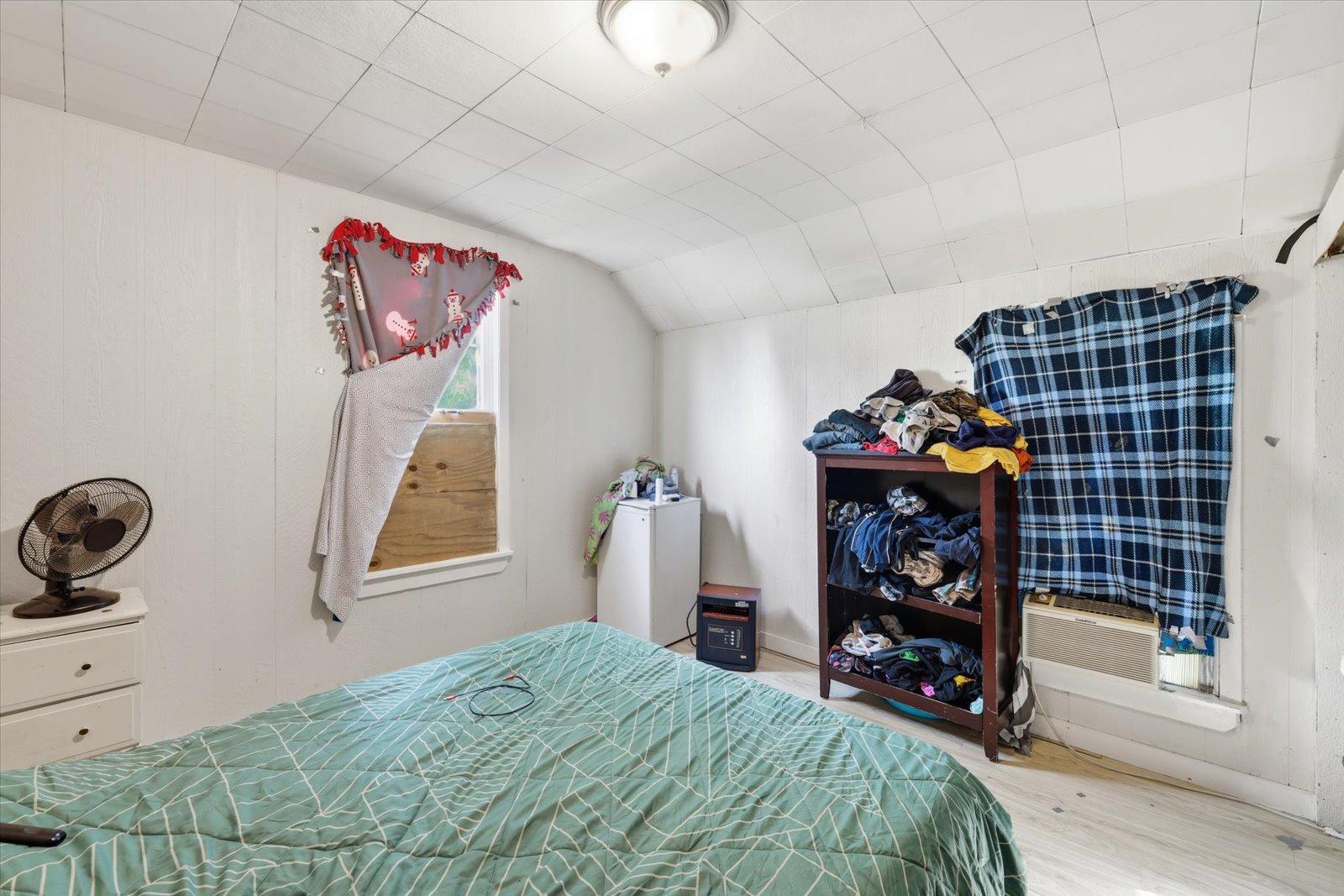 Upstairs Bed 2