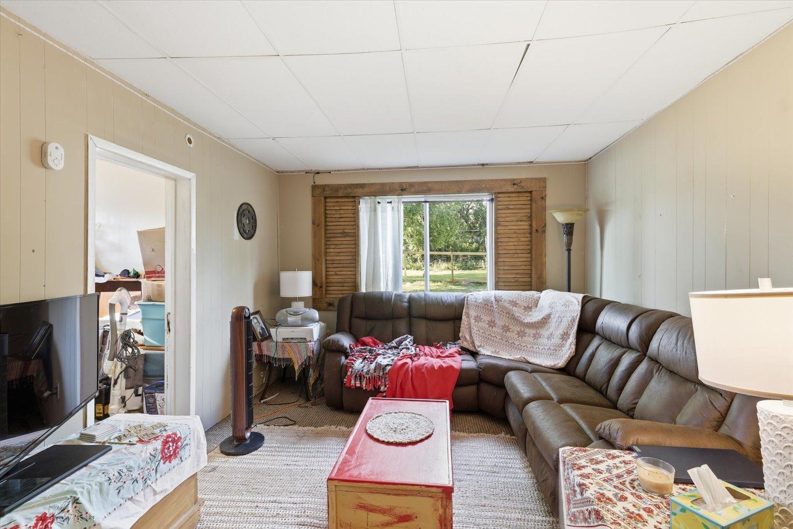 Main Floor Living