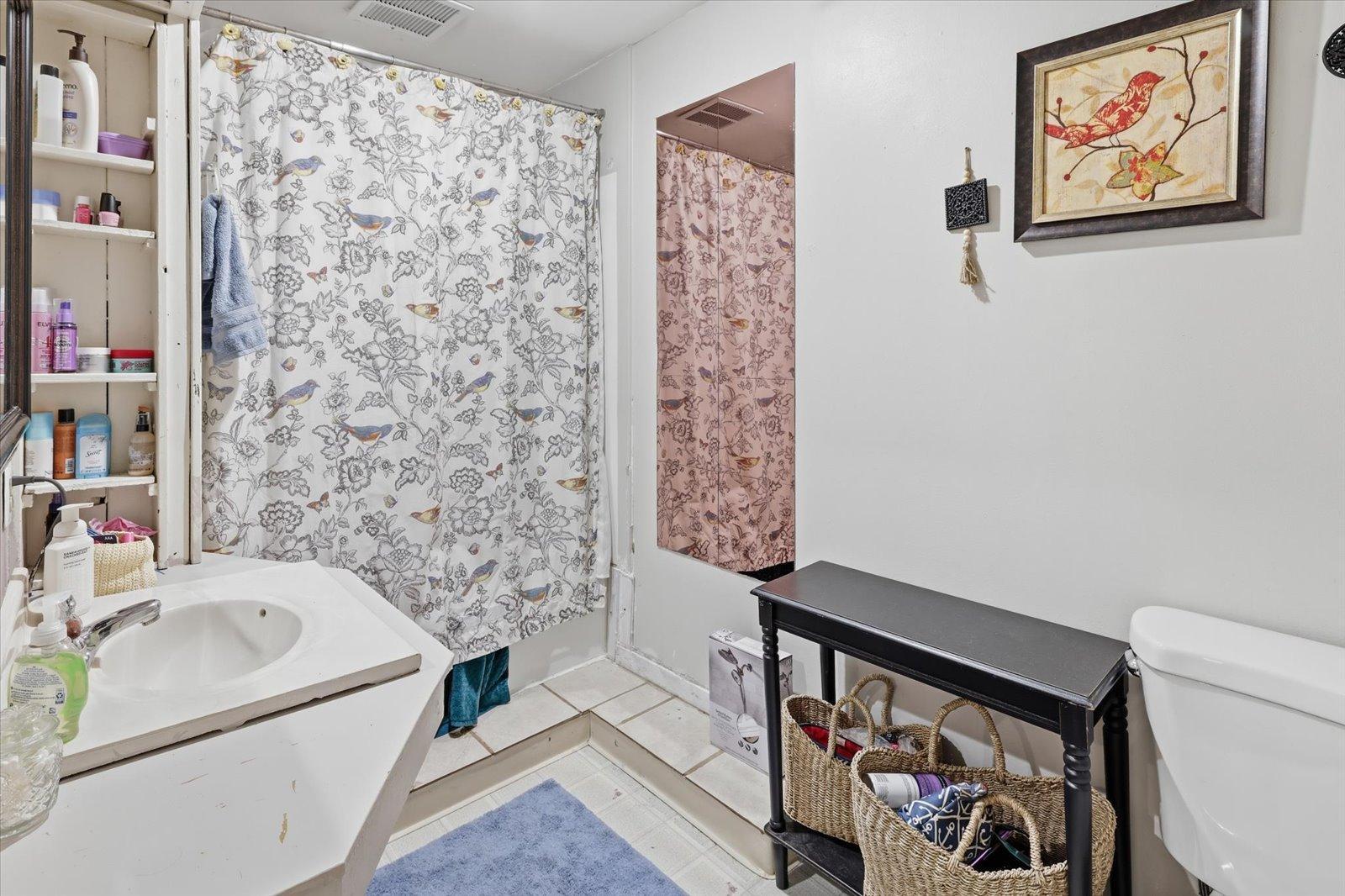 Main Floor Bath