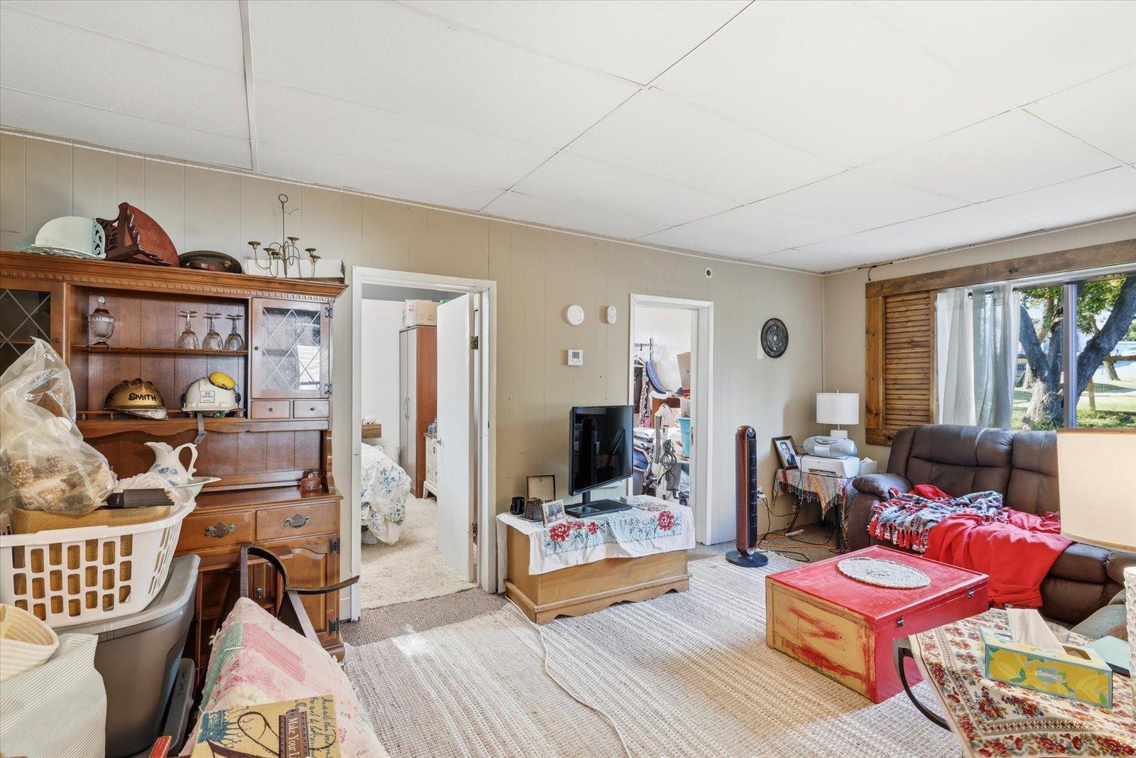 Main Floor Living