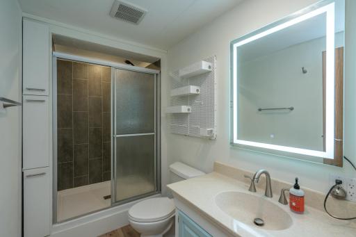 New Bath!