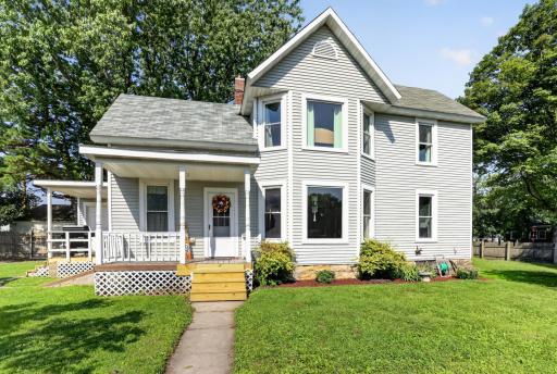205 2nd Street, Claremont, MN 55924