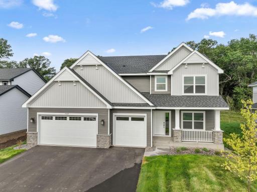 Welcome to 7520 Upper 42nd St N! (All the following photos are of the actual home.)
