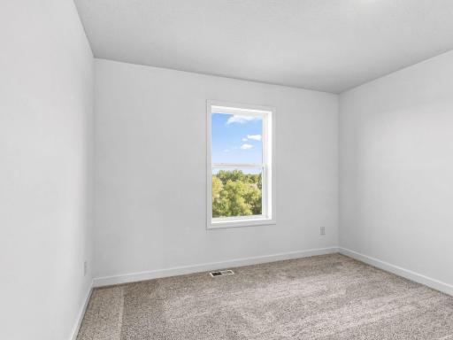 With four bedrooms in total, this home is great for households that need space.