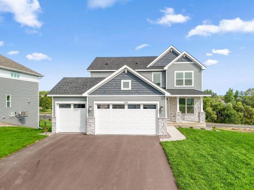 Welcome to 14746 74th Ln NE! (All the following photos are of the actual home.)