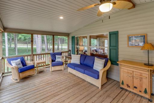 Screened Porch