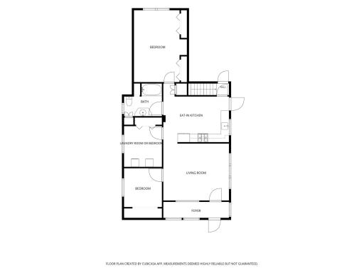 Main Floor Plan