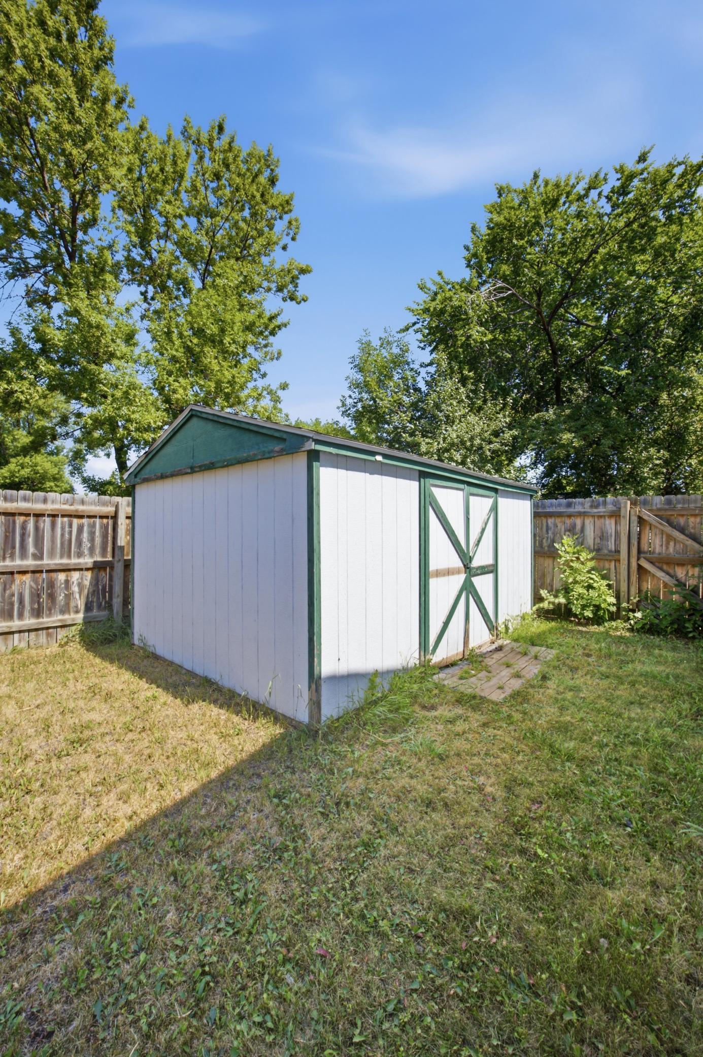 Storage Shed