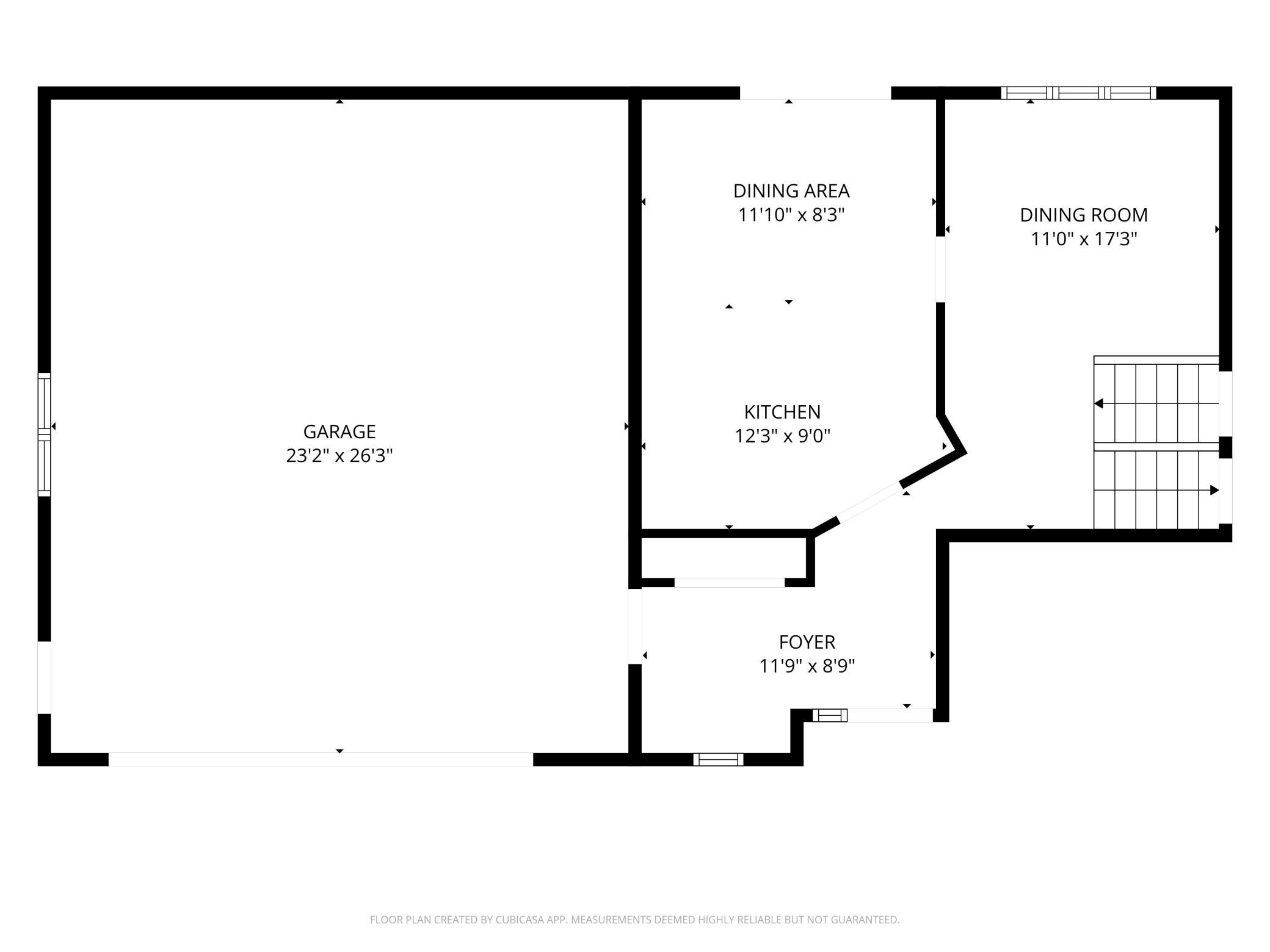 Main Floor