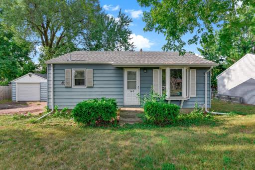 548 82nd Avenue NE, Spring Lake Park, MN 55432