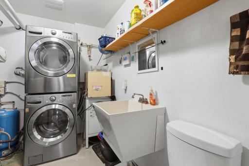 Laundry/Utility/Bathroom