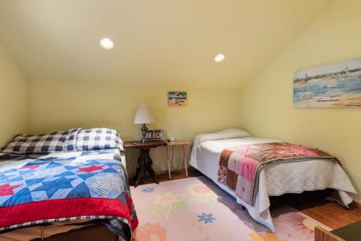 Upstairs Bedroom