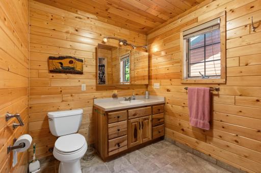 Main Floor Bathroom
