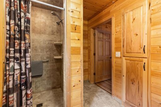 Main Floor Bathroom
