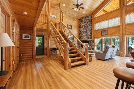 Stairs