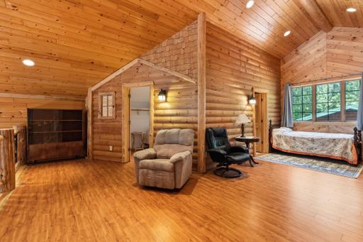 Upstairs Family Room