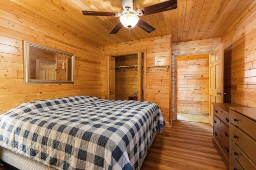 Main Floor Bedroom