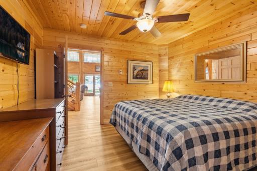 Main Floor Bedroom