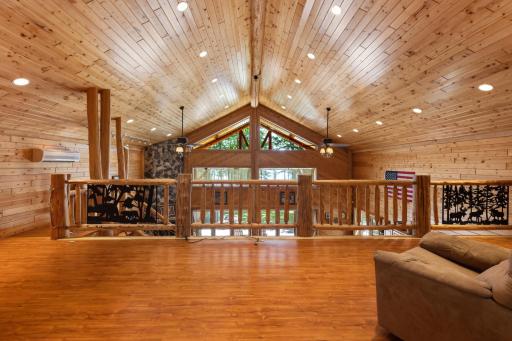 Upstairs Family Room