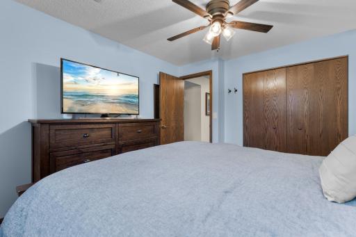 Lower-Level Bedroom – Additional View