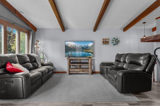 Main-Level Living Room