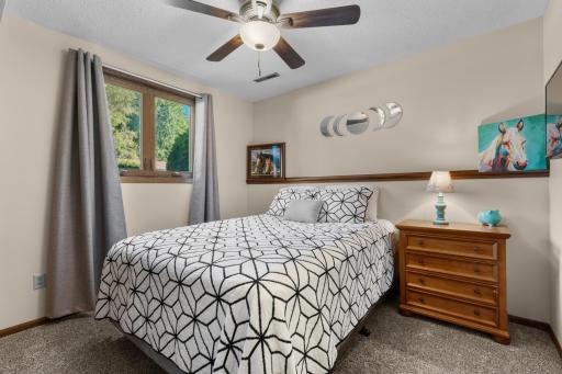 Lower-Level Bedroom