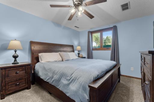 Lower-Level Bedroom