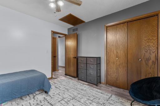 Main-Level Bedroom – Additional View