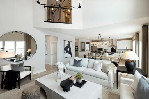 Photo of Model Home.