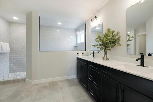 Photo of Model Home.