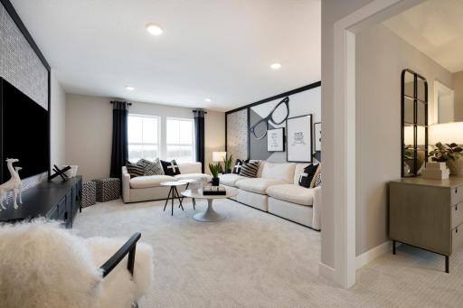 Photo of Model Home.