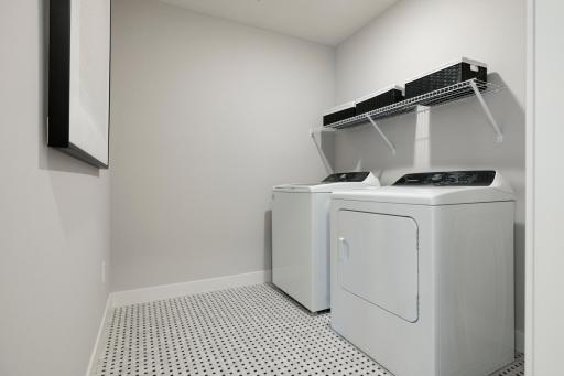 Photo of Model Home.
