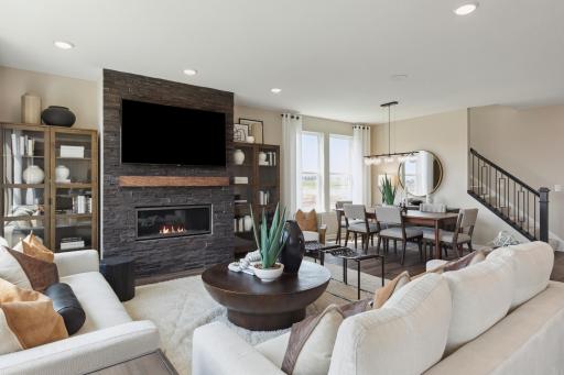 Photo of Model Home.