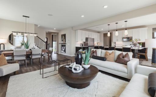 Photo of Model Home.