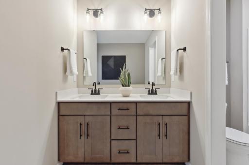 Photo of Model Home.