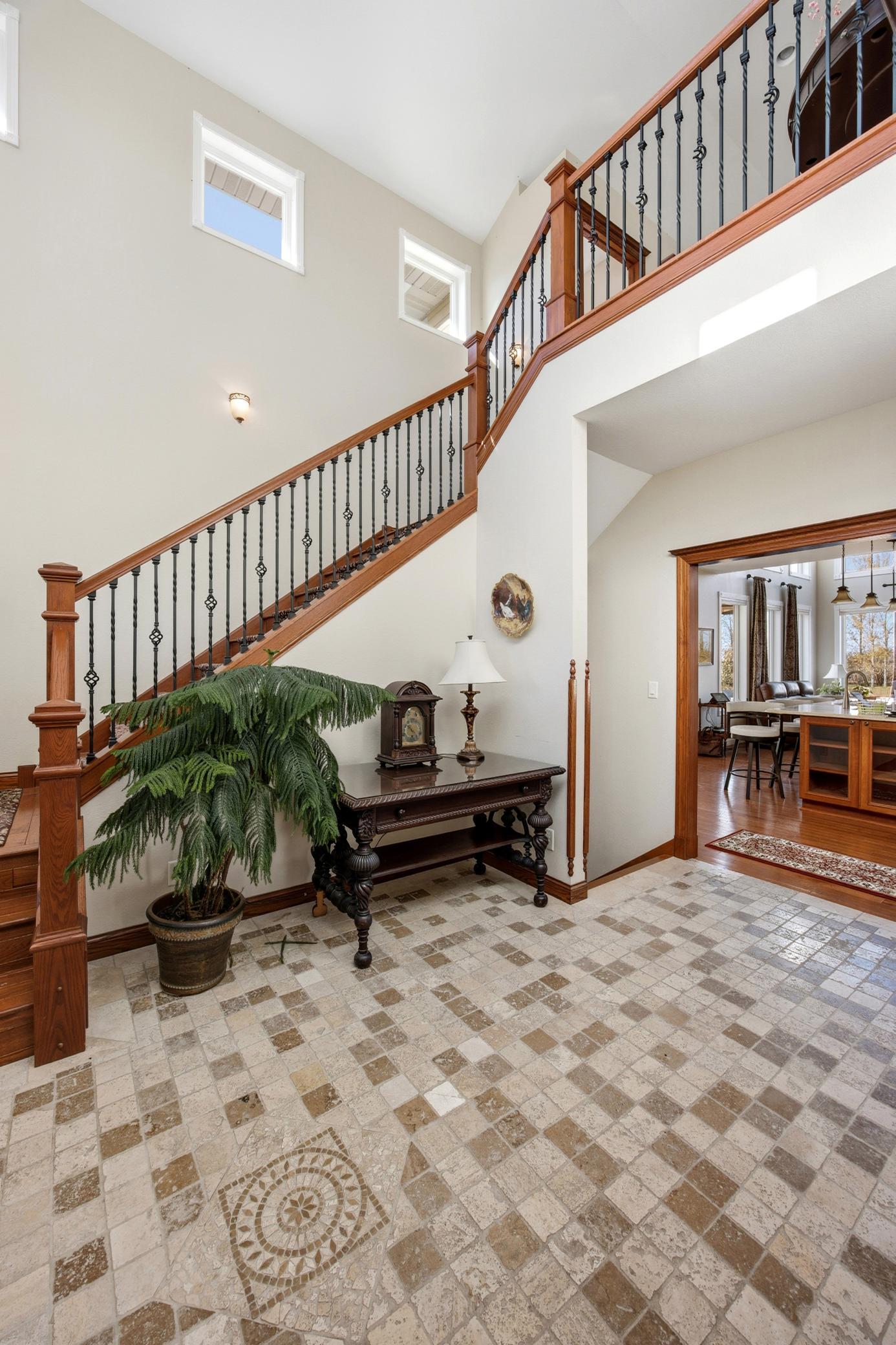 Front Entryway