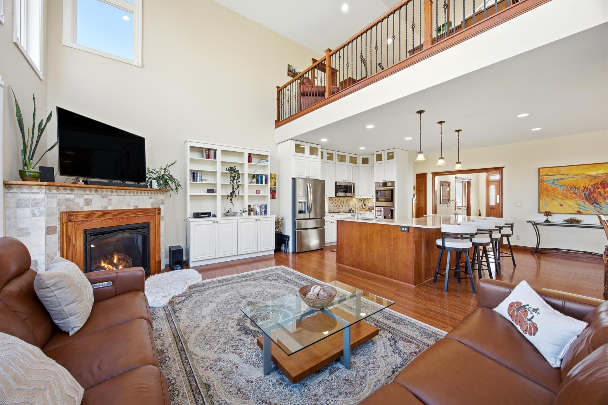 Great Room/ Kitchen