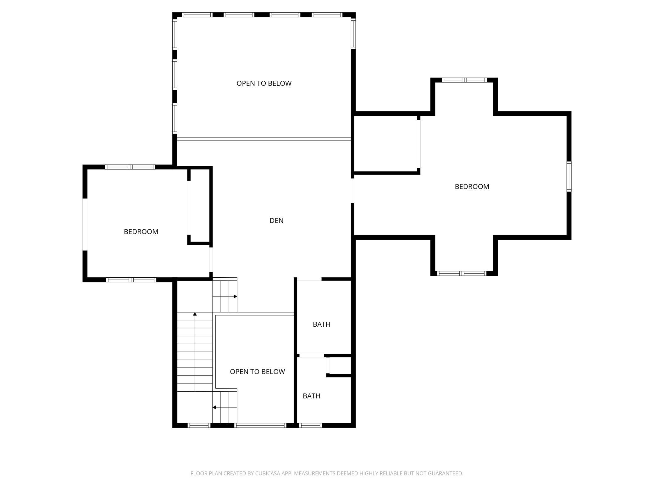 Floor Plan - 2nd Floor