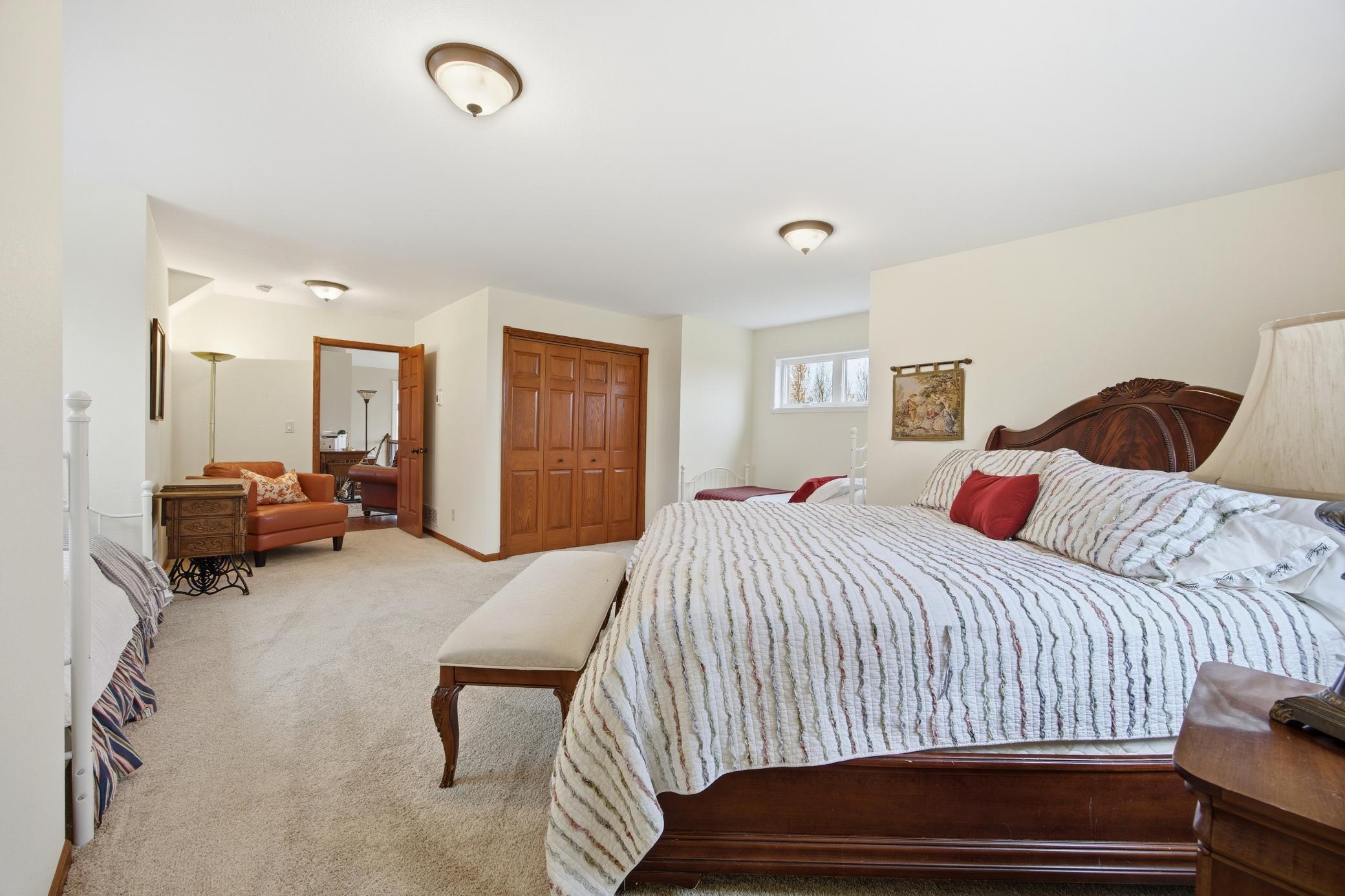 Second Floor Bedroom